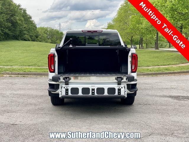 used 2024 GMC Sierra 1500 car, priced at $61,498