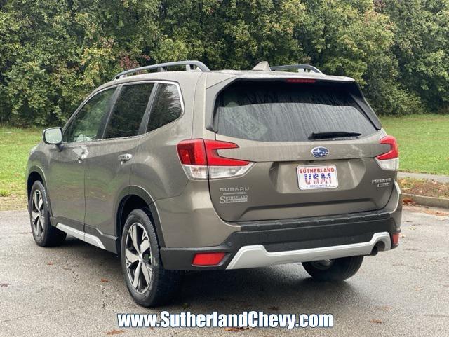 used 2019 Subaru Forester car, priced at $19,828