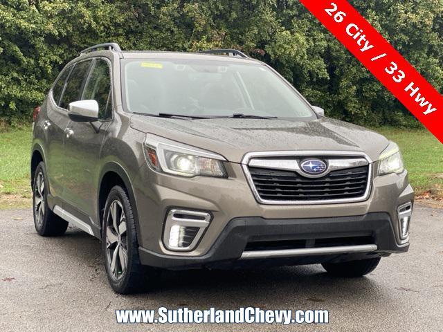 used 2019 Subaru Forester car, priced at $19,828
