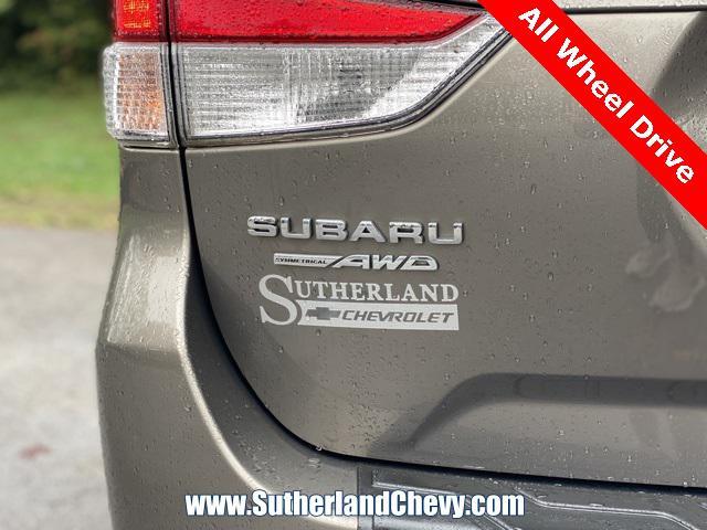 used 2019 Subaru Forester car, priced at $19,828