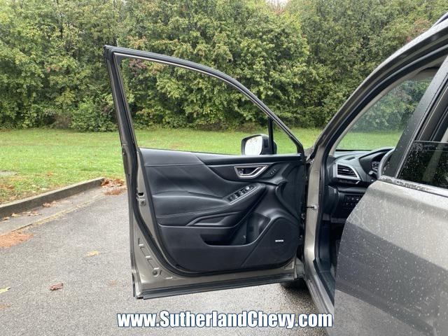 used 2019 Subaru Forester car, priced at $19,828