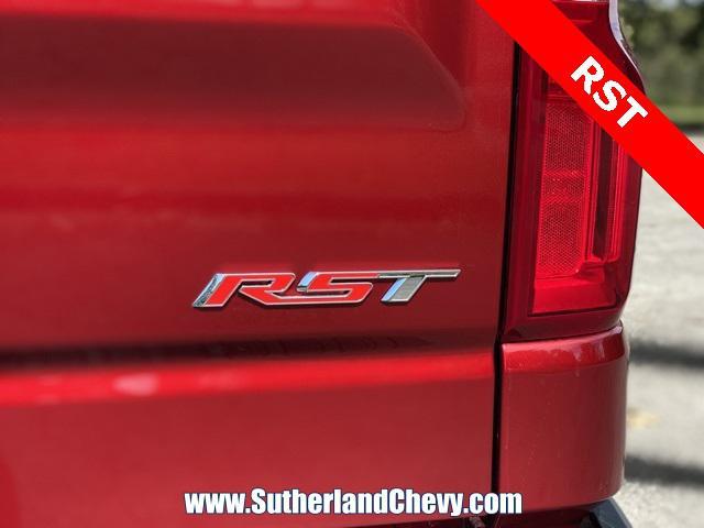 new 2026 Chevrolet Silverado 1500 car, priced at $51,535