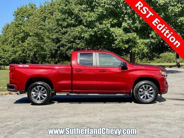 new 2026 Chevrolet Silverado 1500 car, priced at $51,535
