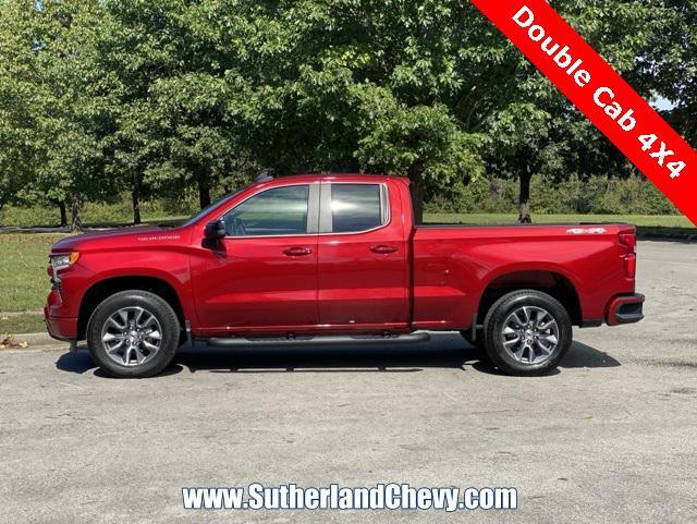 new 2026 Chevrolet Silverado 1500 car, priced at $51,535