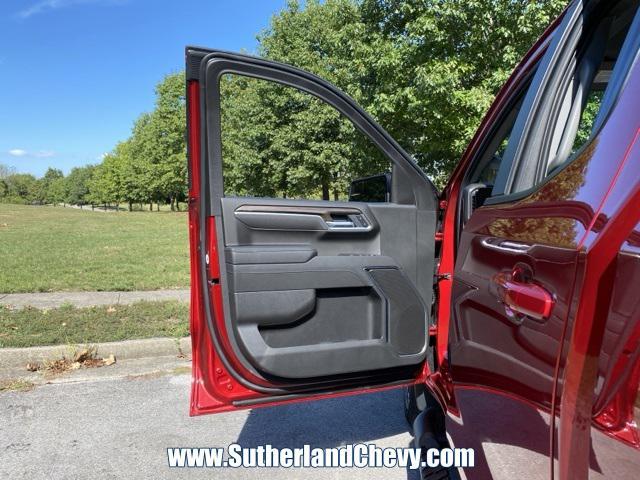new 2026 Chevrolet Silverado 1500 car, priced at $51,535