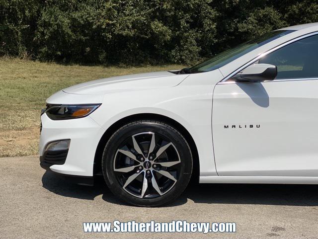 new 2025 Chevrolet Malibu car, priced at $26,695