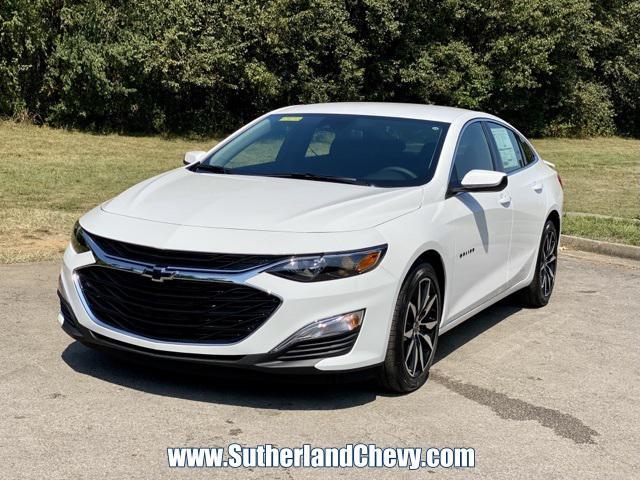 new 2025 Chevrolet Malibu car, priced at $26,695