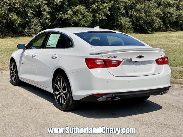 new 2025 Chevrolet Malibu car, priced at $26,695