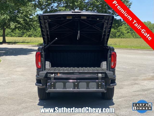 used 2023 GMC Sierra 1500 car, priced at $55,998
