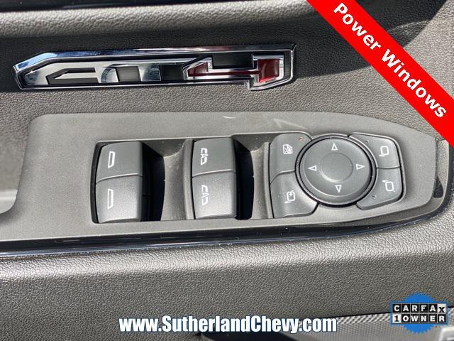 used 2023 GMC Sierra 1500 car, priced at $55,998