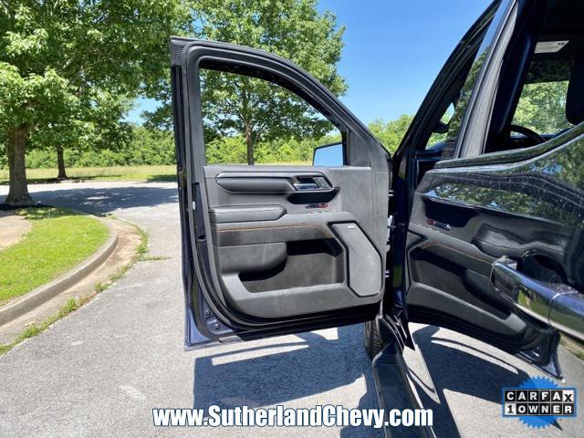 used 2023 GMC Sierra 1500 car, priced at $55,998