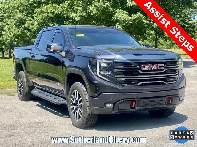 used 2023 GMC Sierra 1500 car, priced at $55,998