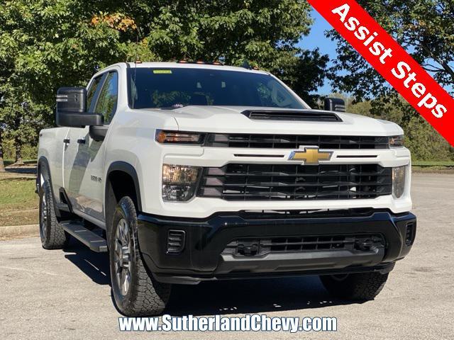 new 2026 Chevrolet Silverado 2500 car, priced at $54,260