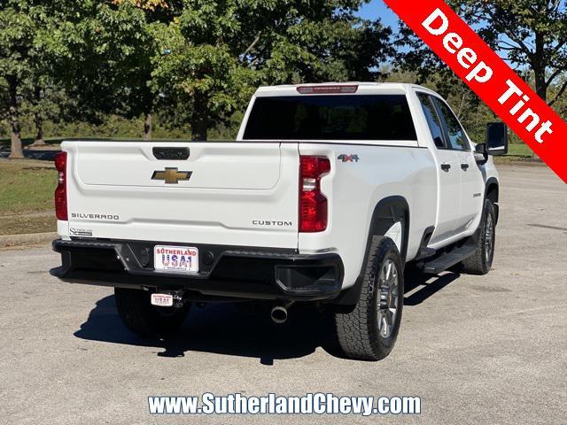 new 2026 Chevrolet Silverado 2500 car, priced at $54,260