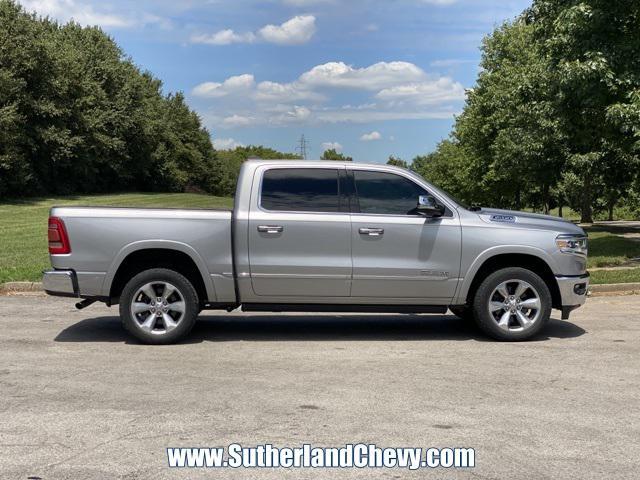 used 2019 Ram 1500 car, priced at $31,698