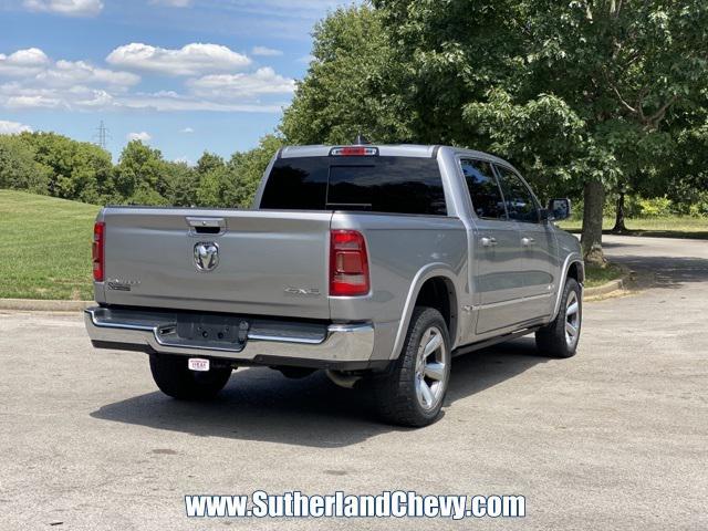 used 2019 Ram 1500 car, priced at $31,698