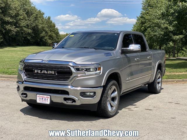 used 2019 Ram 1500 car, priced at $31,698