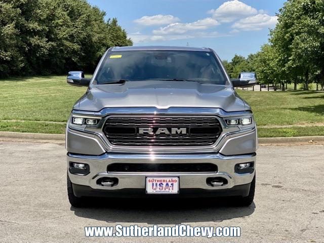 used 2019 Ram 1500 car, priced at $31,698