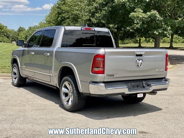 used 2019 Ram 1500 car, priced at $31,698