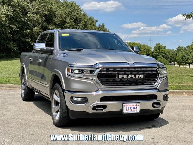 used 2019 Ram 1500 car, priced at $31,698