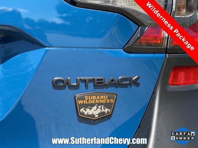 used 2023 Subaru Outback car, priced at $32,688