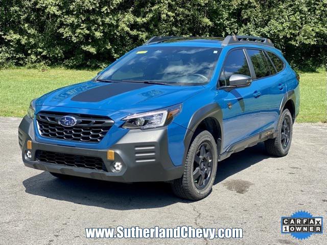 used 2023 Subaru Outback car, priced at $32,688