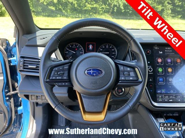 used 2023 Subaru Outback car, priced at $32,688