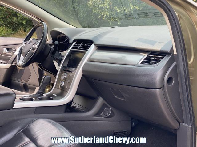 used 2013 Ford Edge car, priced at $7,998
