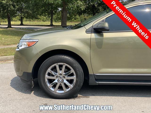 used 2013 Ford Edge car, priced at $7,998