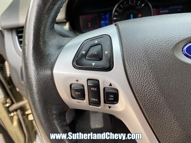 used 2013 Ford Edge car, priced at $7,998
