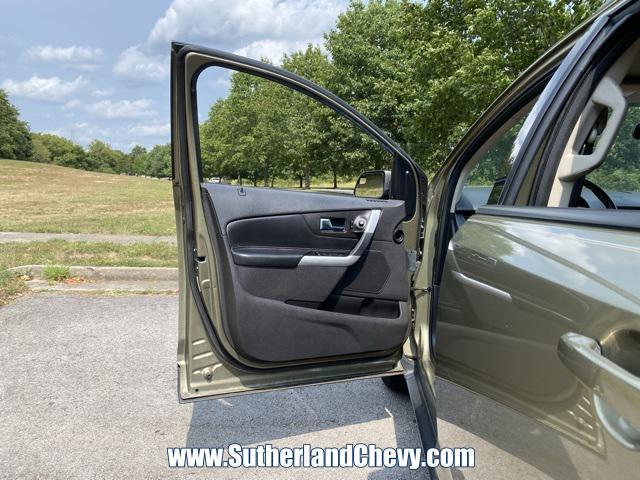used 2013 Ford Edge car, priced at $7,998