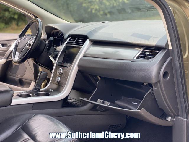 used 2013 Ford Edge car, priced at $7,998