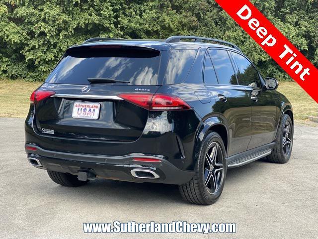 used 2021 Mercedes-Benz GLE 350 car, priced at $31,798