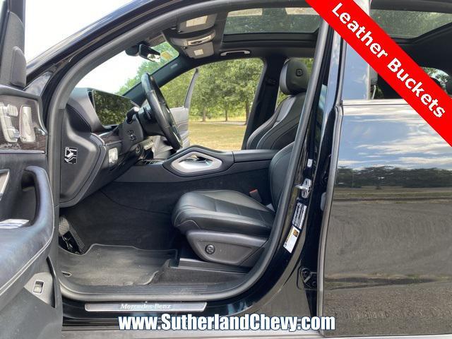 used 2021 Mercedes-Benz GLE 350 car, priced at $31,798