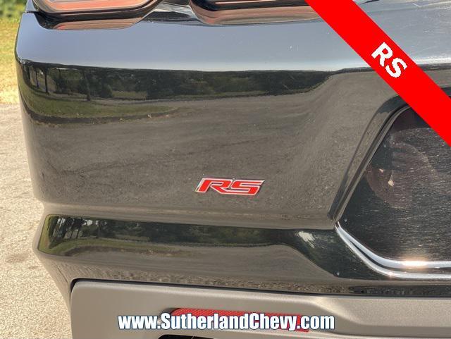used 2022 Chevrolet Camaro car, priced at $35,988