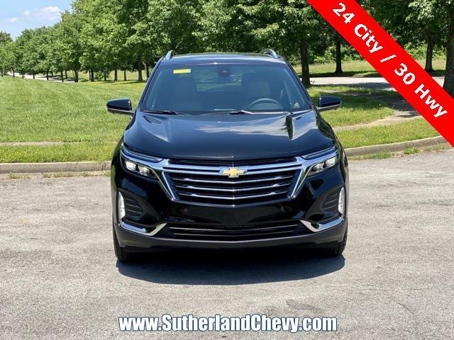 new 2024 Chevrolet Equinox car, priced at $34,915