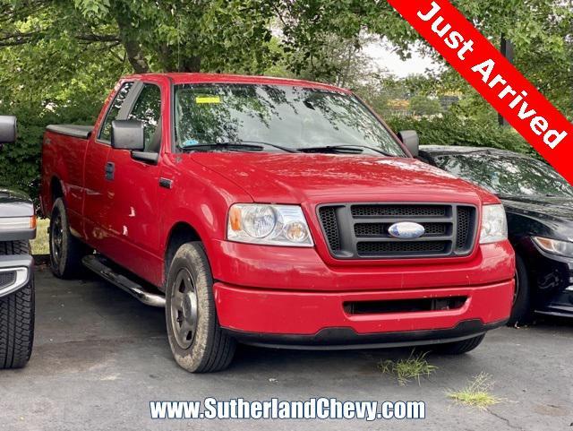 used 2007 Ford F-150 car, priced at $5,998