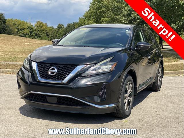 used 2019 Nissan Murano car, priced at $15,478