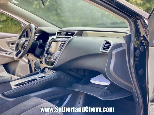 used 2019 Nissan Murano car, priced at $15,478