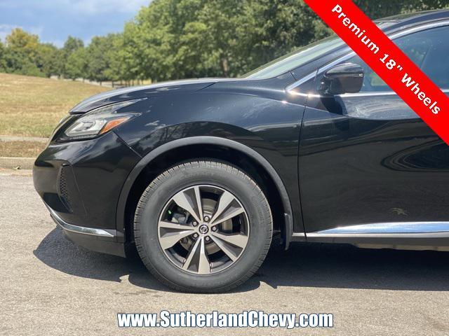 used 2019 Nissan Murano car, priced at $15,478