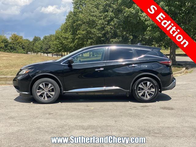 used 2019 Nissan Murano car, priced at $15,478