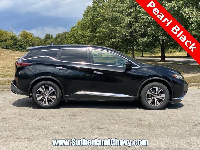 used 2019 Nissan Murano car, priced at $15,478