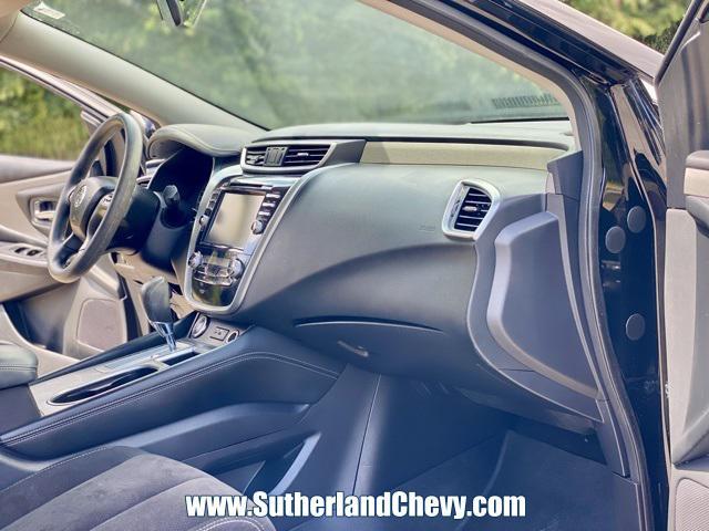 used 2019 Nissan Murano car, priced at $15,478