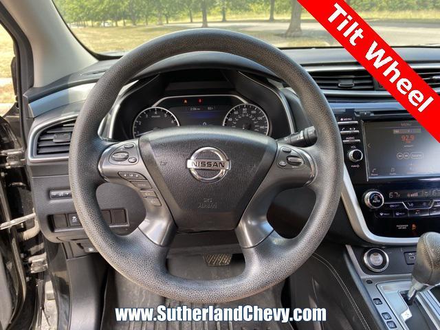 used 2019 Nissan Murano car, priced at $15,478