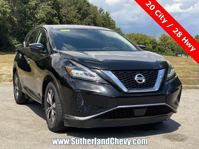 used 2019 Nissan Murano car, priced at $15,478