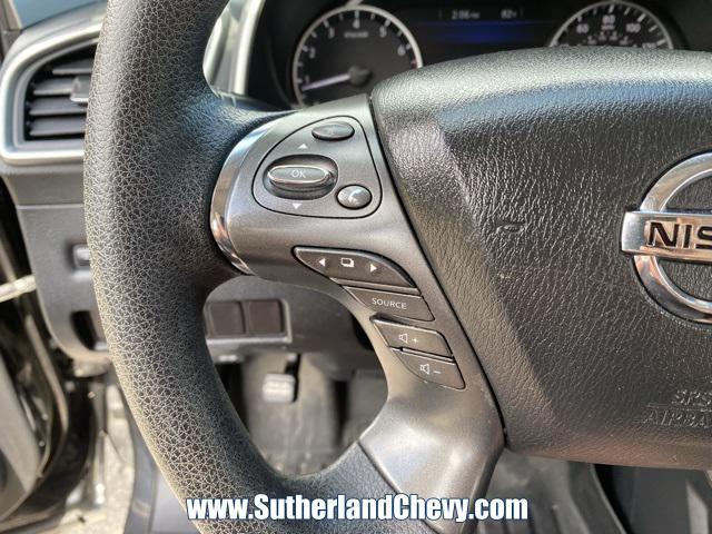 used 2019 Nissan Murano car, priced at $15,478