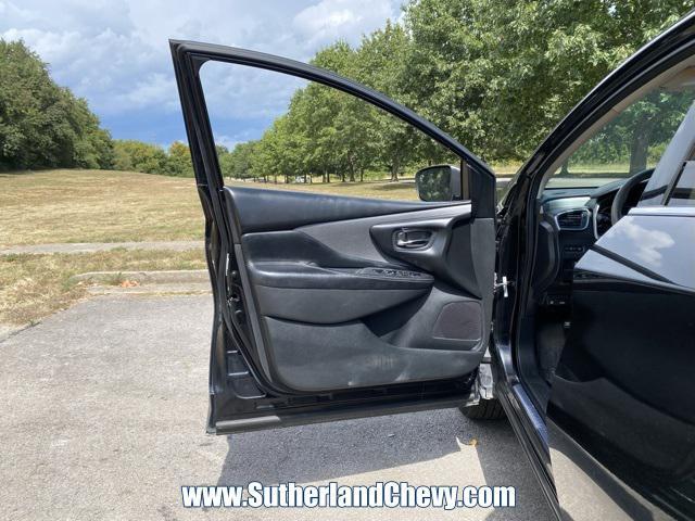 used 2019 Nissan Murano car, priced at $15,478