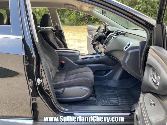 used 2019 Nissan Murano car, priced at $15,478