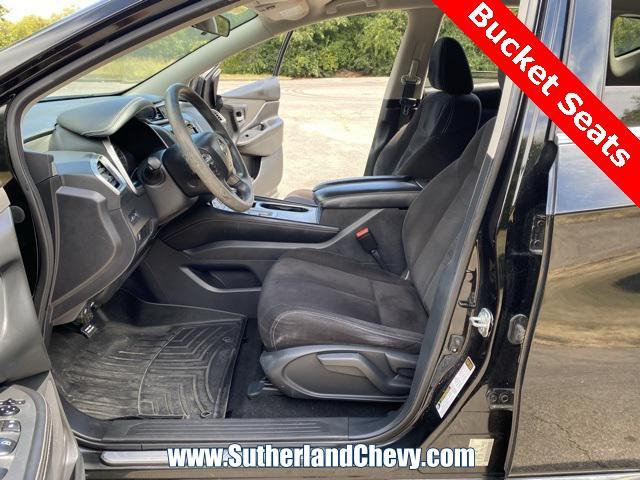 used 2019 Nissan Murano car, priced at $15,478