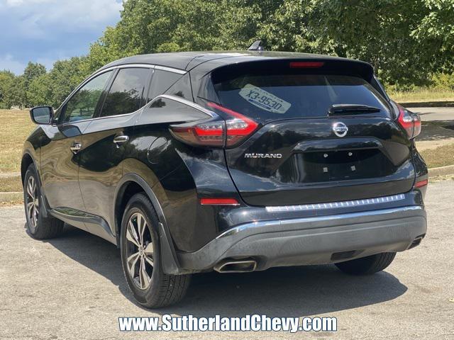 used 2019 Nissan Murano car, priced at $15,478